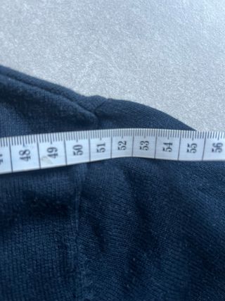 Felpa Armani Exchange blu