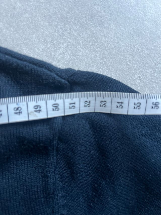 Felpa Armani Exchange blu