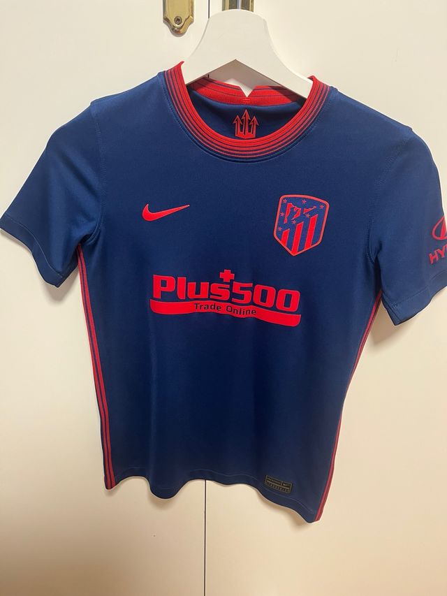 Camiseta Atlético de Madrid 2020-21