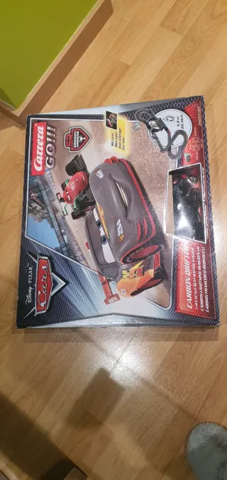 Scalextric Carrera Go!!! Cars