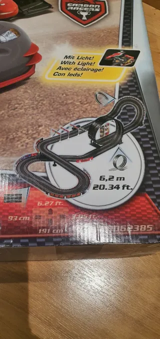 Scalextric Carrera Go!!! Cars