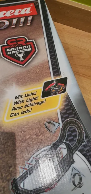 Scalextric Carrera Go!!! Cars