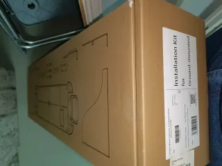 Kit Instalación Sinergy