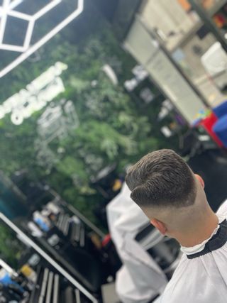 Servicio de Barbería  a Domicilio