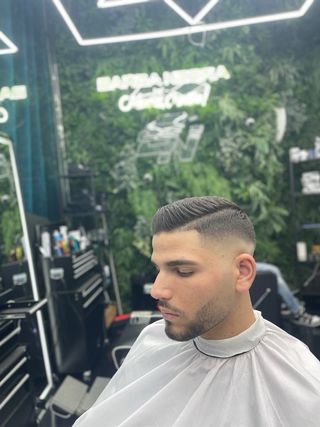 Servicio de Barbería  a Domicilio