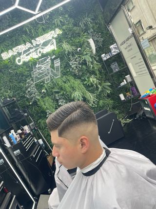 Servicio de Barbería  a Domicilio