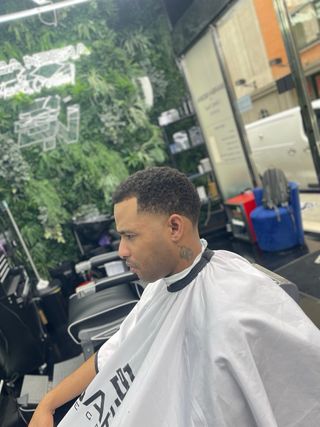 Servicio de Barbería  a Domicilio