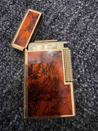 Accendino vintage Zenith 3000 anni ‘70-80