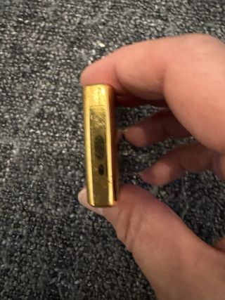 Accendino vintage Zenith 3000 anni ‘70-80