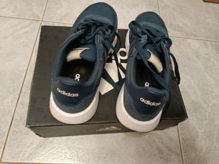 Zapatillas Adidas Mujer Azu