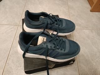 Zapatillas Adidas Mujer Azu