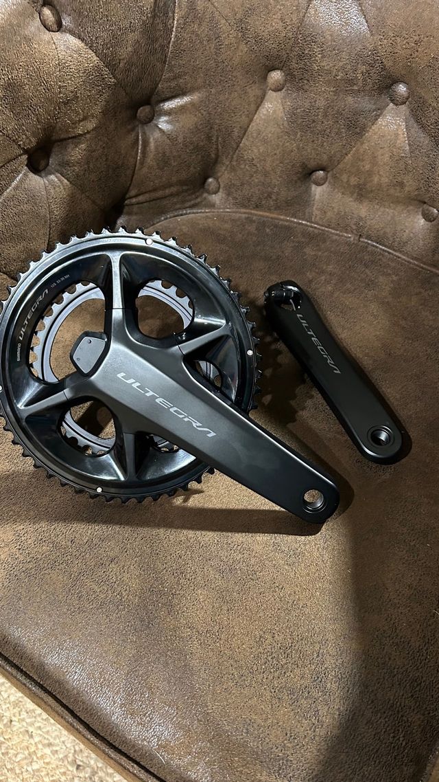 Potenciómetro Shimano Ultegra 12v 52/36 170mm