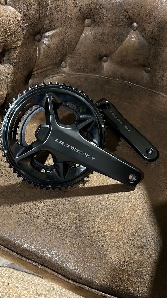 Potenciómetro Shimano Ultegra 12v 52/36 170mm