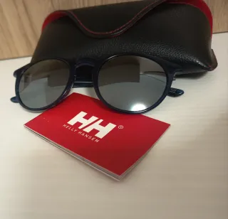 Gafas de sol Helly Hansen azules mujer
