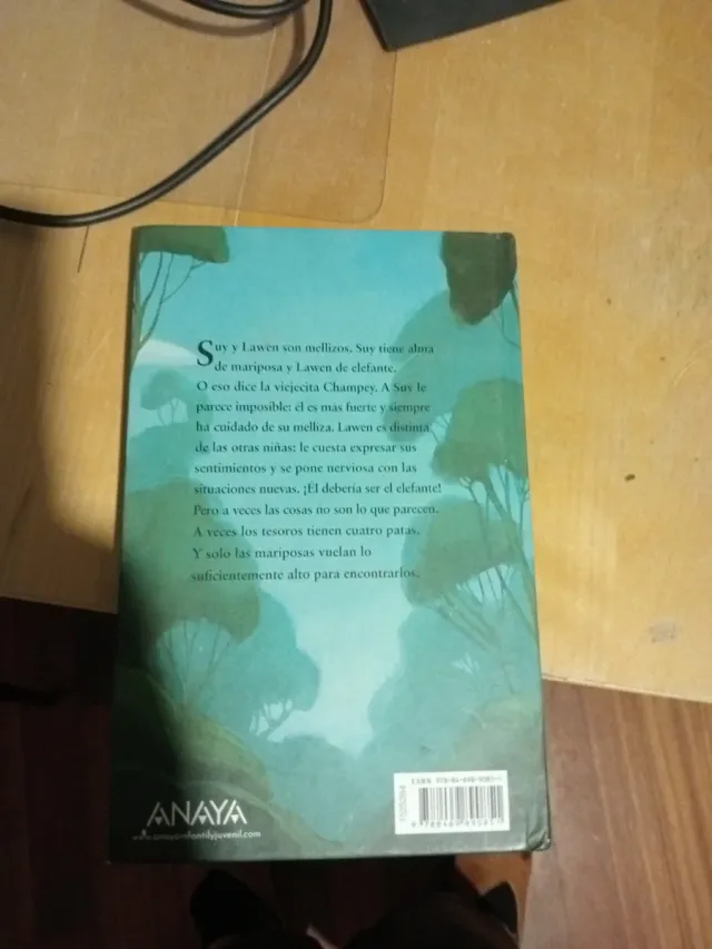 Alma de elefante (Spanish Edition)
