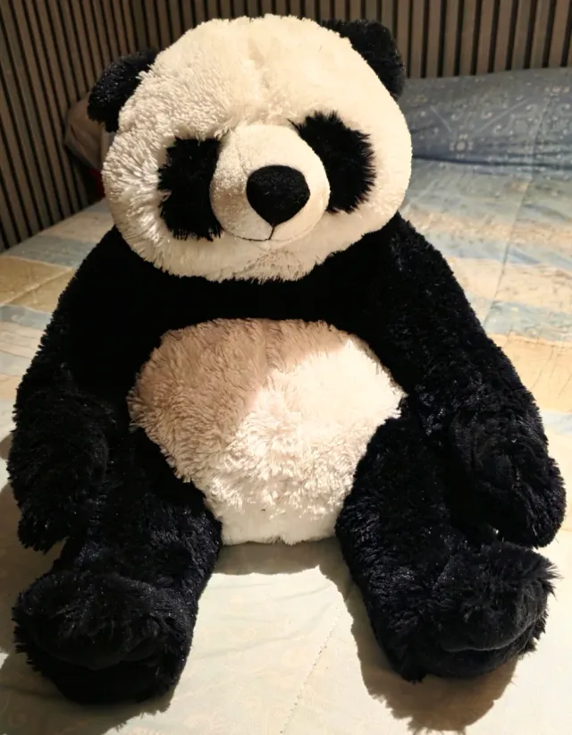 Peluche Oso Panda Grande Suave