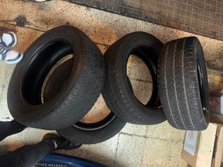 Neumáticos Dunlop Econodrive 225/55 R17C