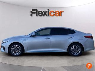 Kia Optima 2.0 GDi Híbrido Enchufable 151kW (205CV)