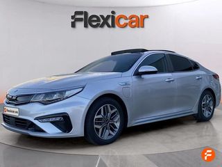 Kia Optima 2.0 GDi Híbrido Enchufable 151kW (205CV)