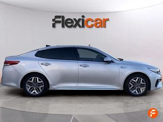 Kia Optima 2.0 GDi Híbrido Enchufable 151kW (205CV)