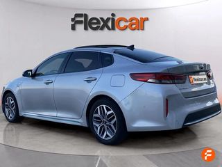 Kia Optima 2.0 GDi Híbrido Enchufable 151kW (205CV)