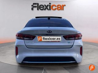 Kia Optima 2.0 GDi Híbrido Enchufable 151kW (205CV)