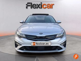 Kia Optima 2.0 GDi Híbrido Enchufable 151kW (205CV)