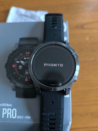 Garmin Epix Pro Sapphire Titanium Smartwatch