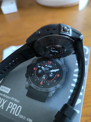Garmin Epix Pro Sapphire Titanium Smartwatch