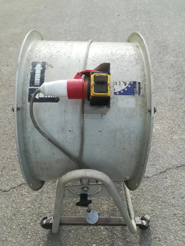 Ventilador Sodeca Industrial