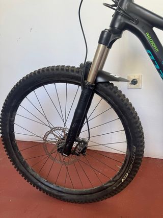 Bicicleta Specialized Negra