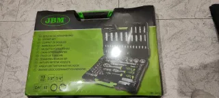 Juego de Herramientas JBM 113 Piezas