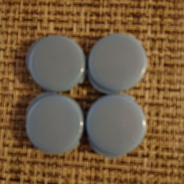 pasta azul para homb