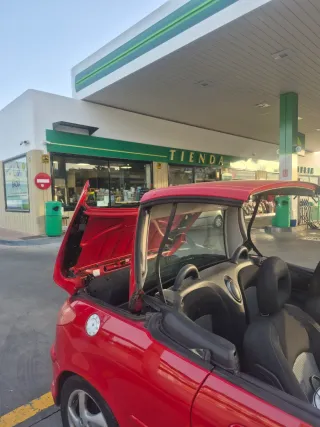 Peugeot 206 descapotable año 2006