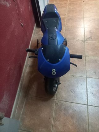 Minimoto 50cc