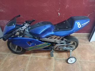 Minimoto 50cc