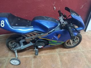 Minimoto 50cc