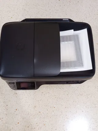 Impresora HP Negra