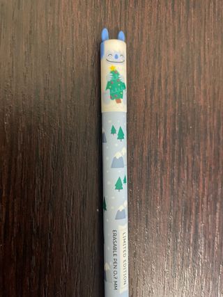 Penna Legami Yeti Limited Edition 2024