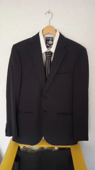 Traje Tailoring talla M