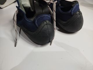 Pies de gato Escalada Quechua Azul