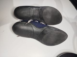 Pies de gato Escalada Quechua Azul