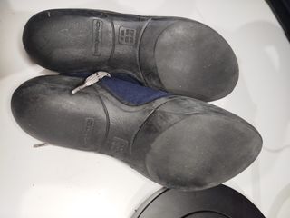 Pies de gato Escalada Quechua Azul