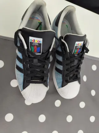 Zapatillas hombre Adidas