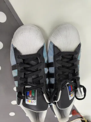 Zapatillas hombre Adidas