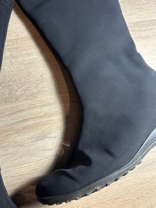 Botas negras de Mephisto