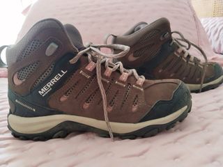 Botas de montaña Merrell Marrones/Grises