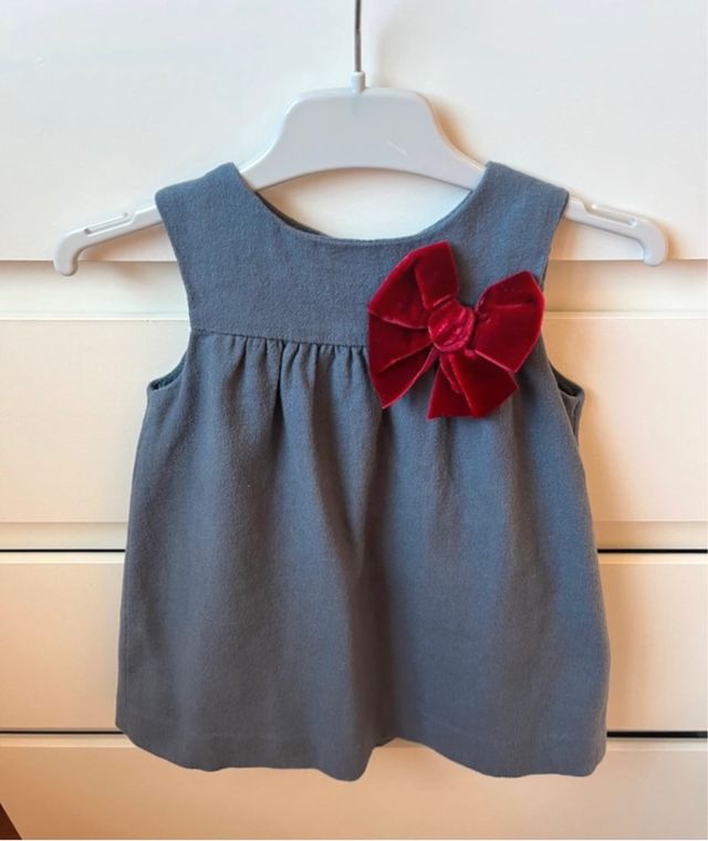 Vestido Zara Baby