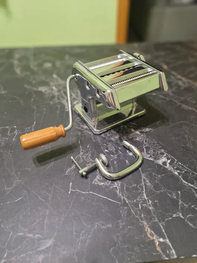 Macchina Pasta Vintage. Nuova 