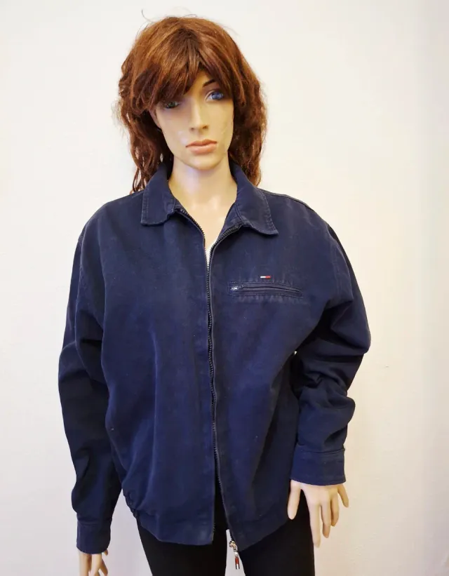 Chaqueta Tommy Hilfiger Azul